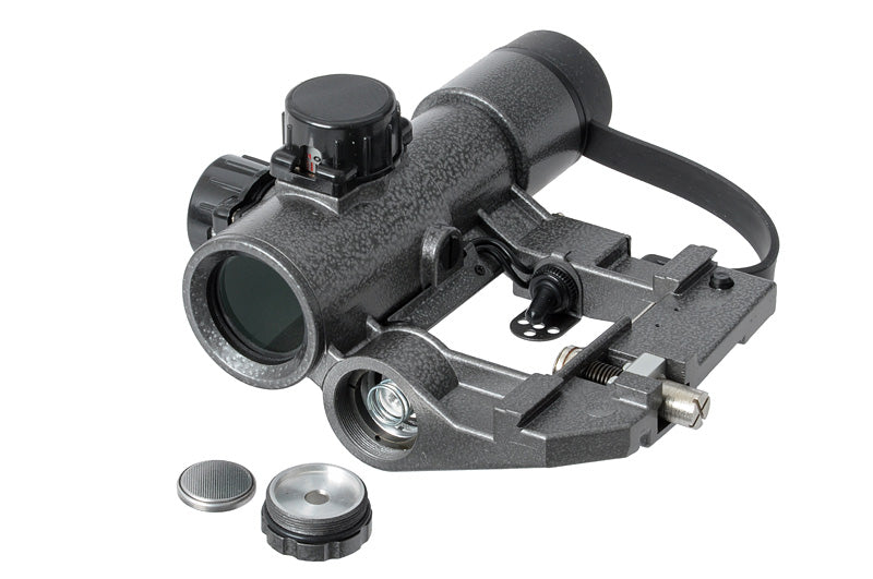 Airsoft PK-A Style Russisk Rød dot Sigte til AK/VSS/SVD