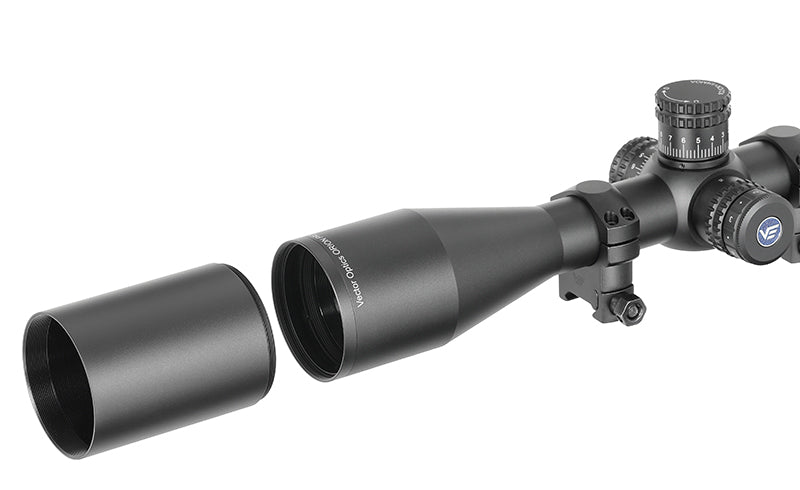 Orion Pro MAX 3-18x50 HD SFP Riffel Kikkertsigte