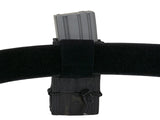 Belt-Mounted Versatile rifle magazine pouch - Olive