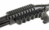 M8873 Shotgun (Green Gas Powered) - Black