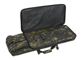 47 inches double rifle gun case - MB