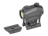 Scrapper 1x22 Rød dot sigte
