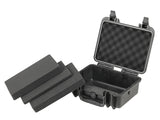 Transport case for handguns