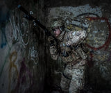 Triple Stacker M4/M16/AR-15 Mag Pouch - MULTICAMO