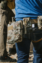 Frag Grenade Pouch - Multicamo