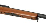202 bolt-action airsoft riffel - ægte træ