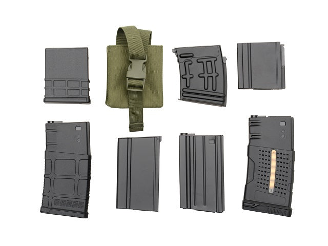 Sniper Rifle Mag Pouch - MB