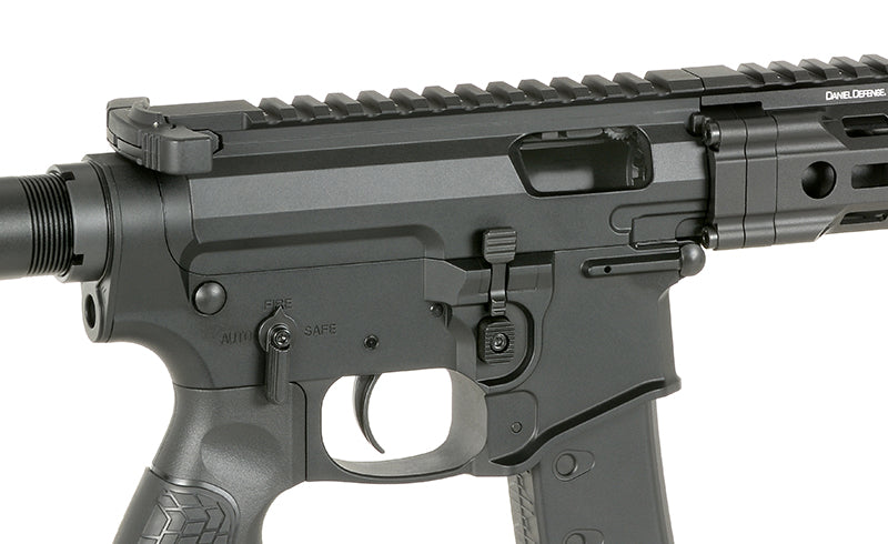 Daniel Defense PCC MWS GBB 13.5" Replica - Black