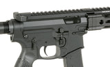 Daniel Defense PCC MWS GBB 13.5" Replica - Black