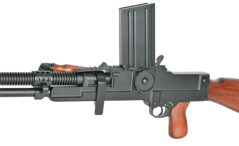 WWII MG26(t) Light maskingevær Replica
