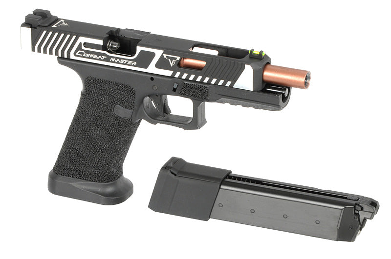 TTI JW4 Combat Master Custom Replica