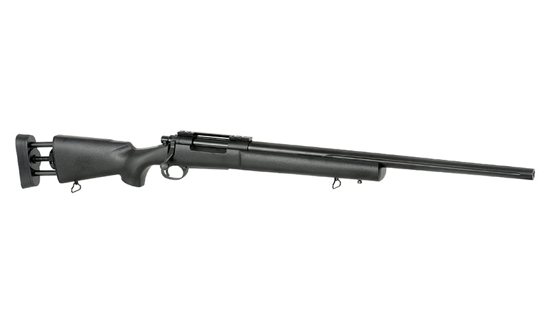 CM.702A-U Opgraderet Version 500 FPS - Sort