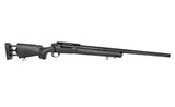 CM.702A-U Opgraderet Version 500 FPS - Sort