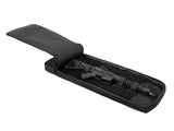 90cm Rifle Bag TRAVEL with Buckle Up Front Panel - MB