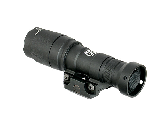 Taktisk Flashlight M300A Mini Scout 280lm LED - Sort