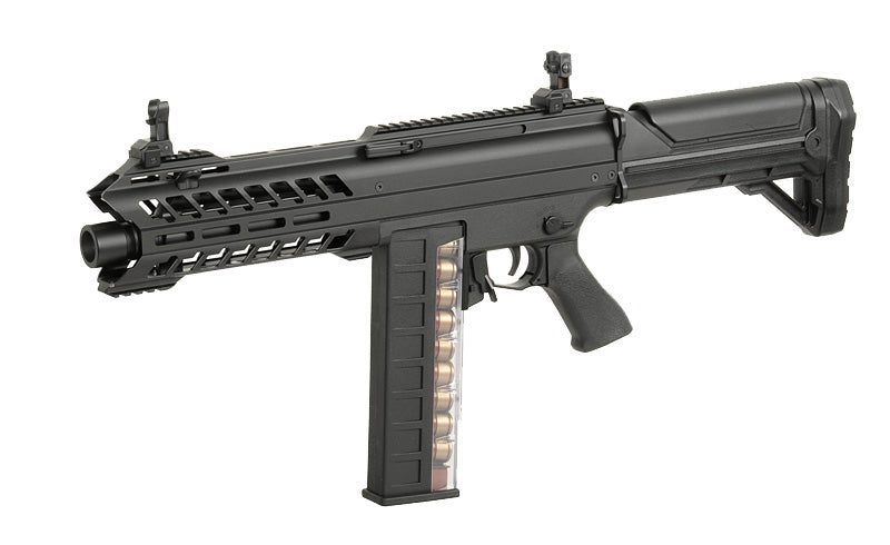 100rd Polymer CM.102 Magasin - Sort