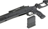 CM.707-U Opgraderet Version 530 FPS - Sort
