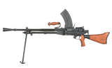 Hi-cap Flash Steel Magazie for Type 96 Machine Gun