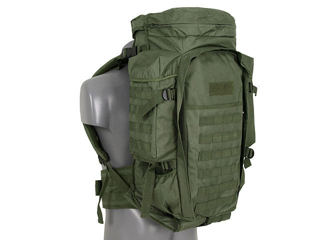 40L Sniper Backpack - OLIVE