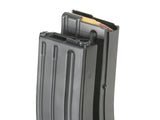 1000rd Electric Dual-Magazine for M4/M16 (rechargeable) - Grey