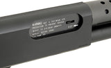 M58A Pump Shotgun - Black