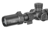 Tauron 4-16x44 HD MOA FFP Riffel Kikkertsigte