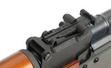 AK74 GBBR assault riffel replica