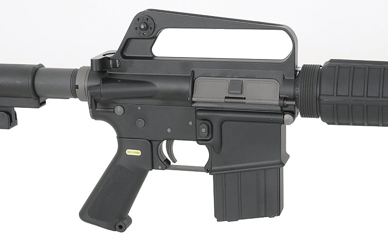XM177 GBB Airsoft Riffel V3 - Sort