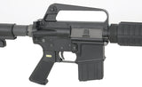 XM177 GBB Airsoft Riffel V3 - Sort