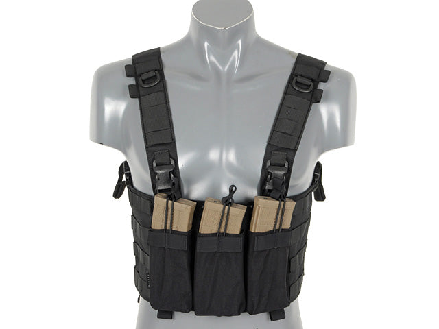 Buckle Up Trippel 5.56 magasinlomme - MB