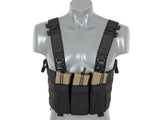 Buckle Up Trippel 5.56 magasinlomme - MB