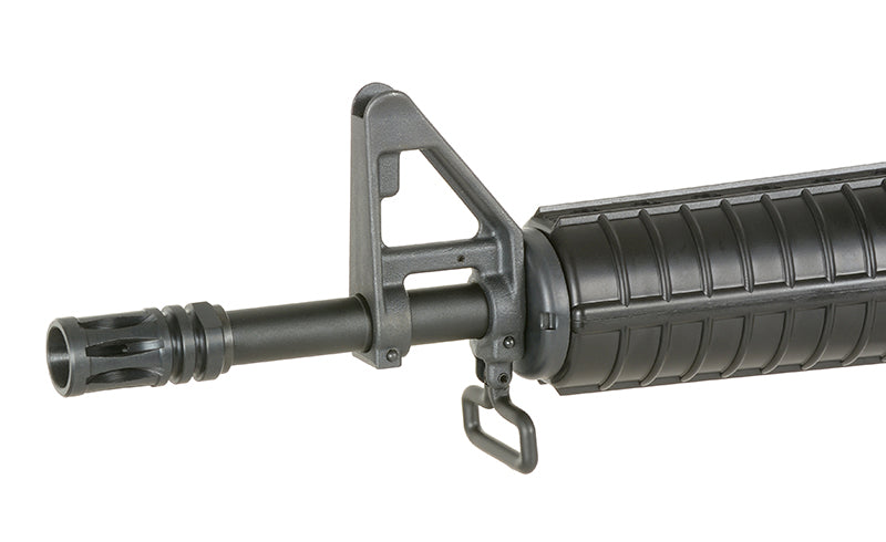 Colt M733 Commando GBBR Replica CGS Lightning Serie - Sort