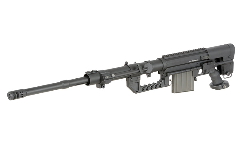 Airsoft riffel bolt-action ST200 helmetal