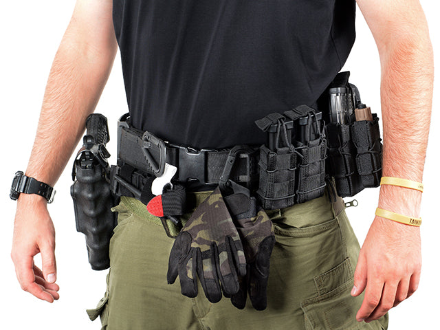 Rigid Combat Belt MOLLE (XL)