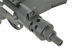 MK7 Sterling maskinpistol replica - Sort