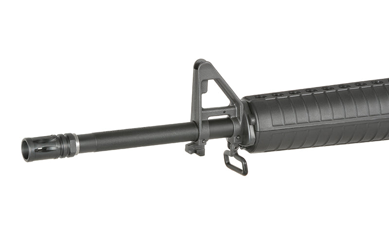 Colt M715/M16A2 C7 GBBR Replica CGS Lightning Serie - Sort