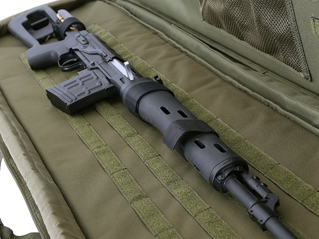 Padded Rifle Case 130cm - MT