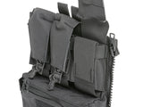 Assault back panel - MB