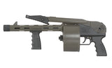 APS Striker-12 Street Sweeper Revolver Shotgun Replica