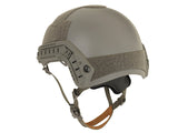 FAST Ballistisk Hjelm Replica (L/XL Size) - Dark Earth