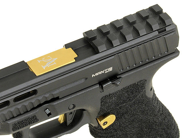Rear Sigte Skinne Adapter til Dragonfly/Mantis/Scorpion/ACP/G. Serie
