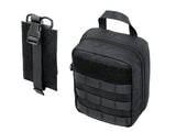 Large Rip-Off Medical Pouch