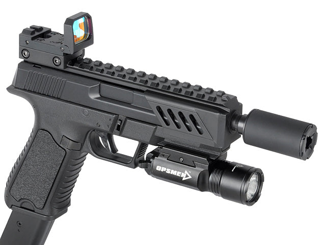 CM.030, CM.127 Pistol Montage Skinne