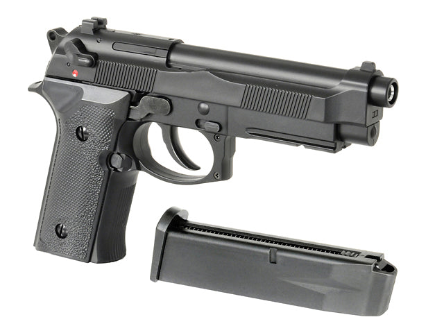 ST92F VERTEC Non-Blowback Airsoft Gas Pistol