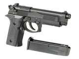 ST92F VERTEC Non-Blowback Airsoft Gas Pistol