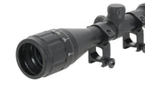 Scope 3-9x40AOE with parallax regulation