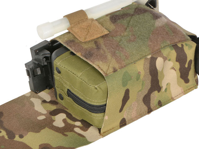 Multifunctional GP Laser-Cut Pouch - MB