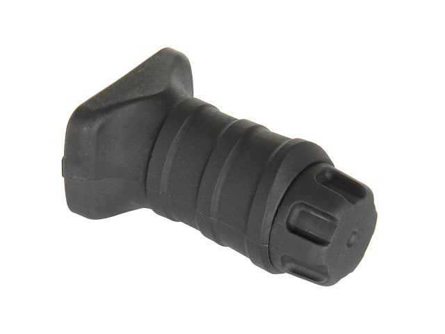Stubby Fore Greb Key-Mod - Sort