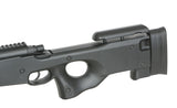 MP002B sniper riffel replica - Sort