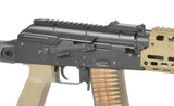 Strike Industries AK-TRAX CQB Replica ETU Eshooter - Tan